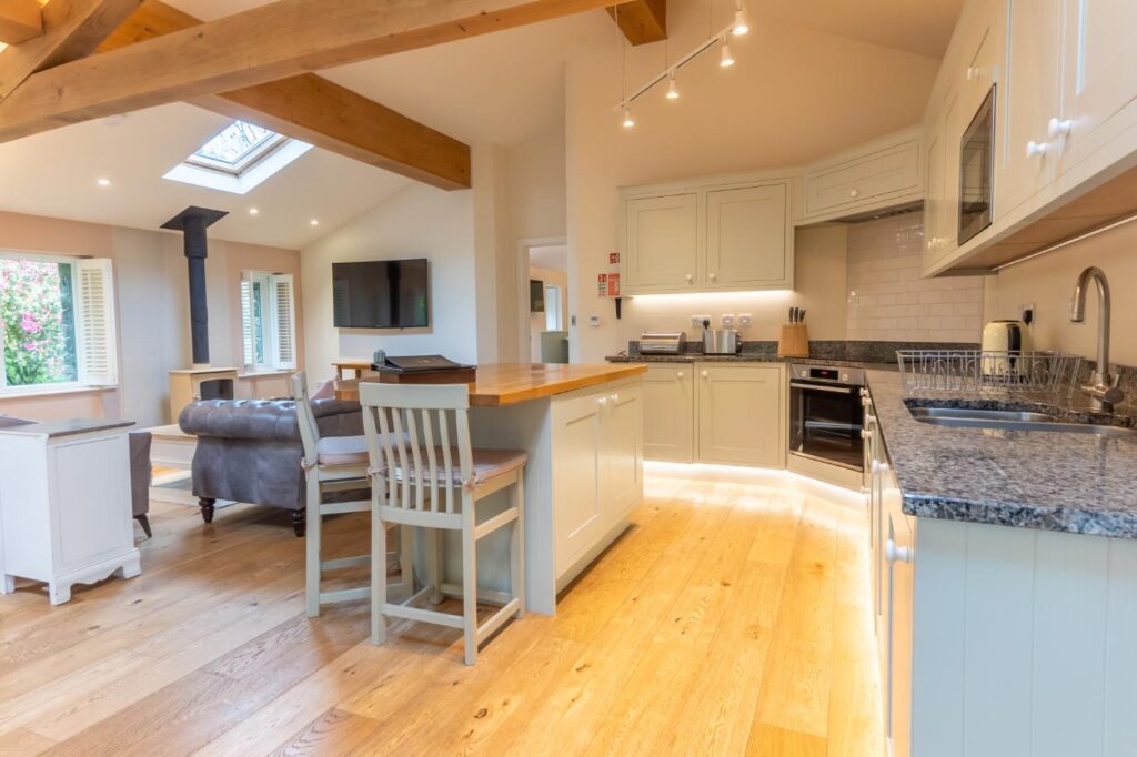Twitchers Cottage
