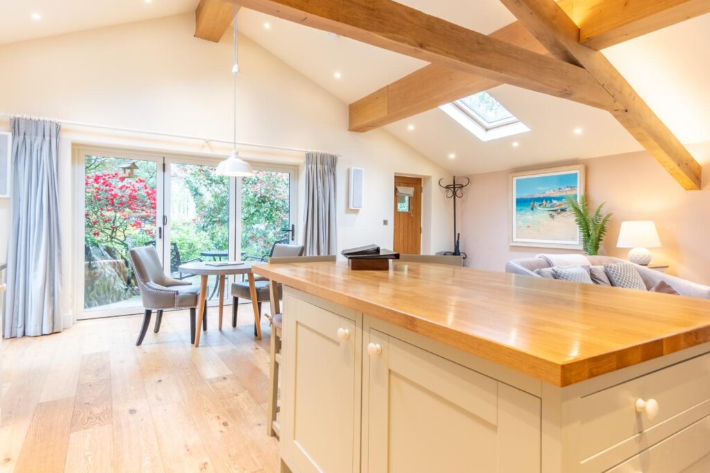 Twitchers Cottage