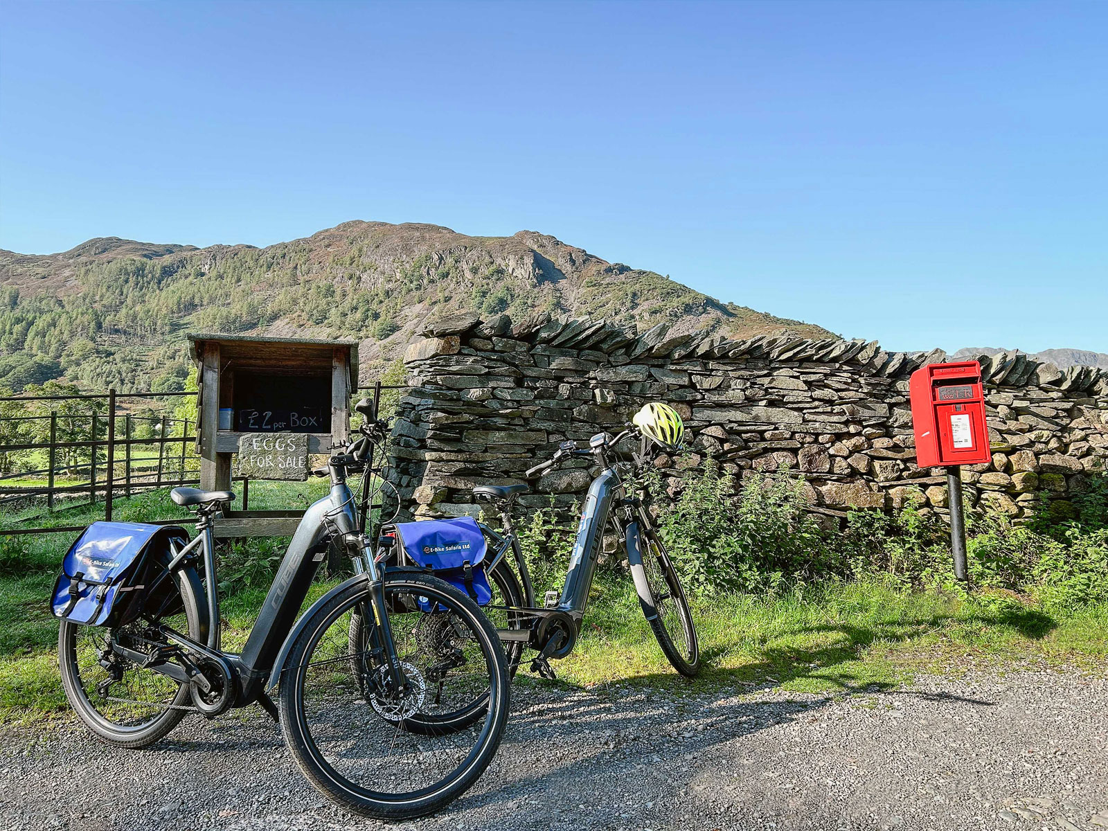 e-bikes2 E-Bikes
