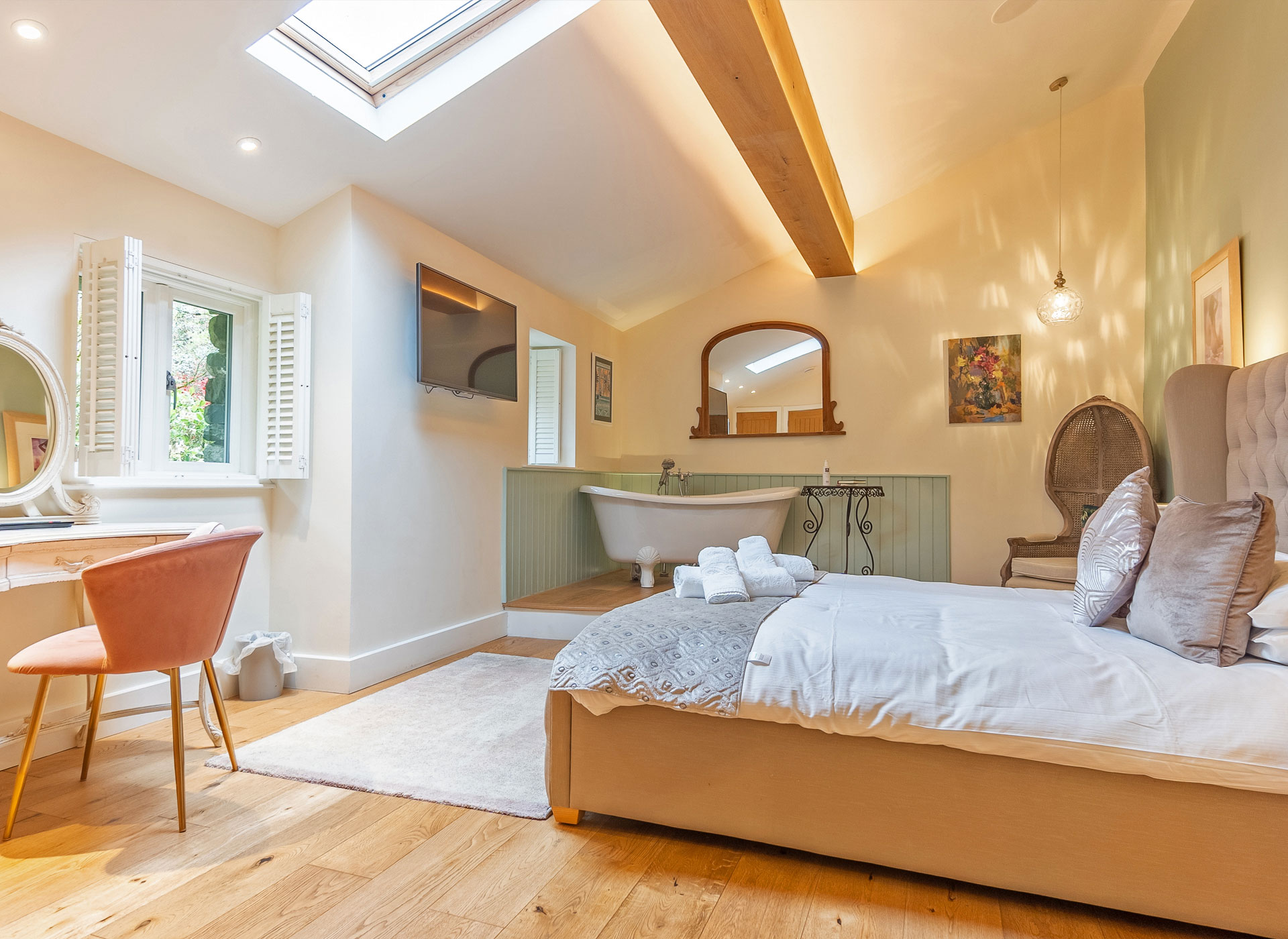 Twitchers Cottage